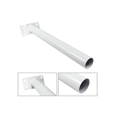 KIT DE LUMINARIA CON PANEL SOLAR Y SENSOR DE MOVIMIENTO 160 W/ Luz fría 6 500 K