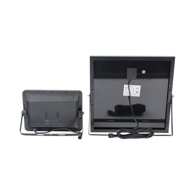 Reflector de 200 W con Panel Solar