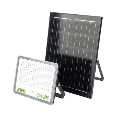 Reflector de 300 W con Panel Solar