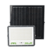 Reflector de 200 W con Panel Solar