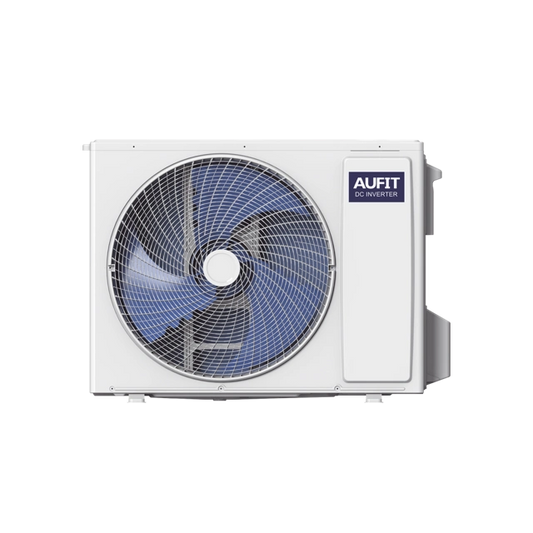 Minisplit WiFi Inverter SEER 17 2.5 TON (Frío y Calor)