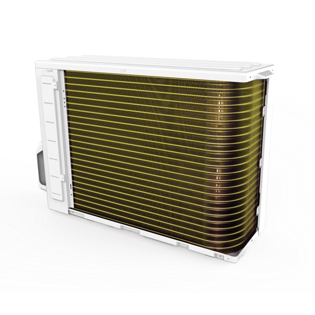 Minisplit WiFi Inverter SEER 17 2.5 TON (Frío y Calor)