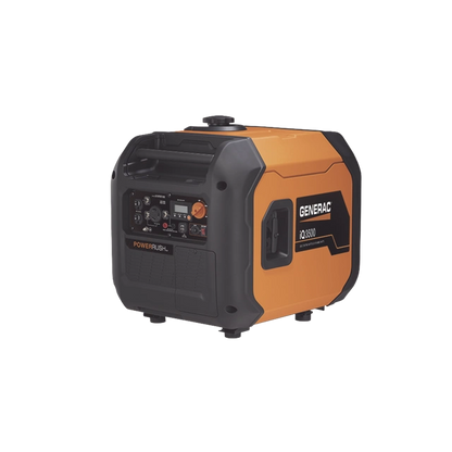 Generador Inversor Portátil a Gasolina 3kW, 120Vca , Arranque Eléctrico
