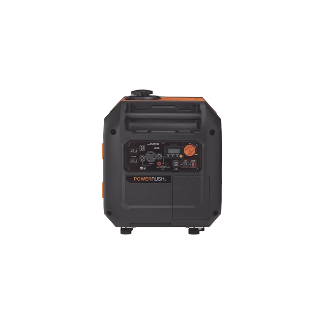 Generador Inversor Portátil a Gasolina 3kW, 120Vca , Arranque Eléctrico