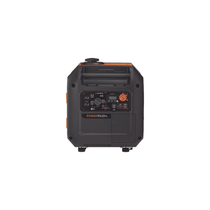 Generador Inversor Portátil a Gasolina 3kW, 120Vca , Arranque Eléctrico