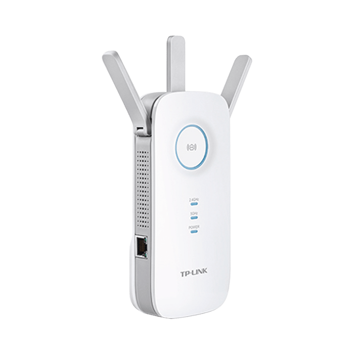 Tp-link Repetidor Extensor Wifi Doble Banda