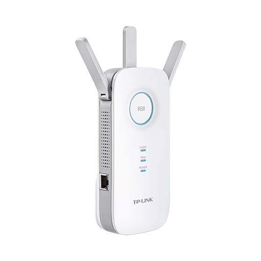 Tp-link Repetidor Extensor Wifi Doble Banda