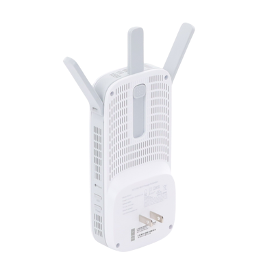 Tp-link Repetidor Extensor Wifi Doble Banda