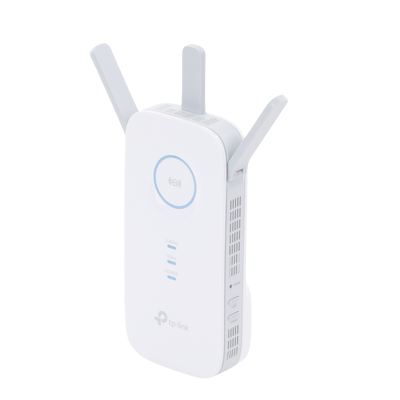 Tp-link Repetidor Extensor Wifi Doble Banda