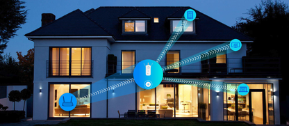 Tp-link Repetidor Extensor Wifi Doble Banda