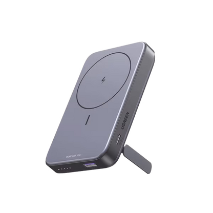 Power Bank MagSafe de 10000mAh Compatible con iPhone 16/15/14/13/12