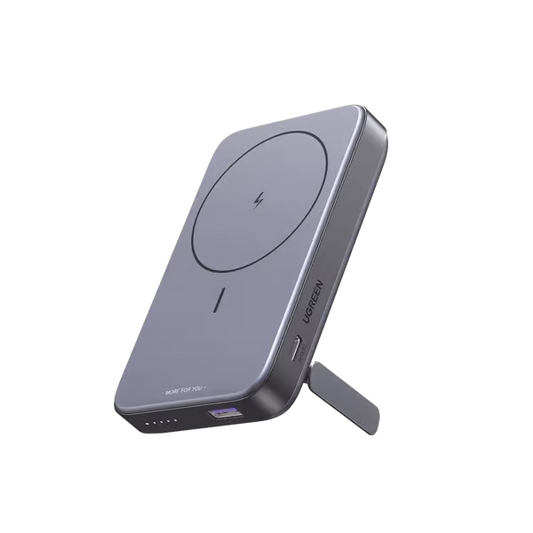 Power Bank MagSafe de 10000mAh Compatible con iPhone 16/15/14/13/12