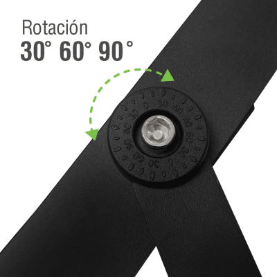Reflector LED 200 W / 85 - 265 Vca